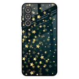 Dazzling Stars Samsung Galaxy A17 5G Glass Back Cover Online