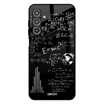 Funny Math Samsung Galaxy A17 5G Glass Back Cover Online