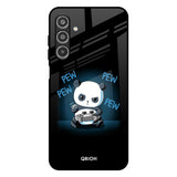 Pew Pew Samsung Galaxy A17 5G Glass Back Cover Online