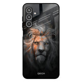 Devil Lion Samsung Galaxy A17 5G Glass Back Cover Online
