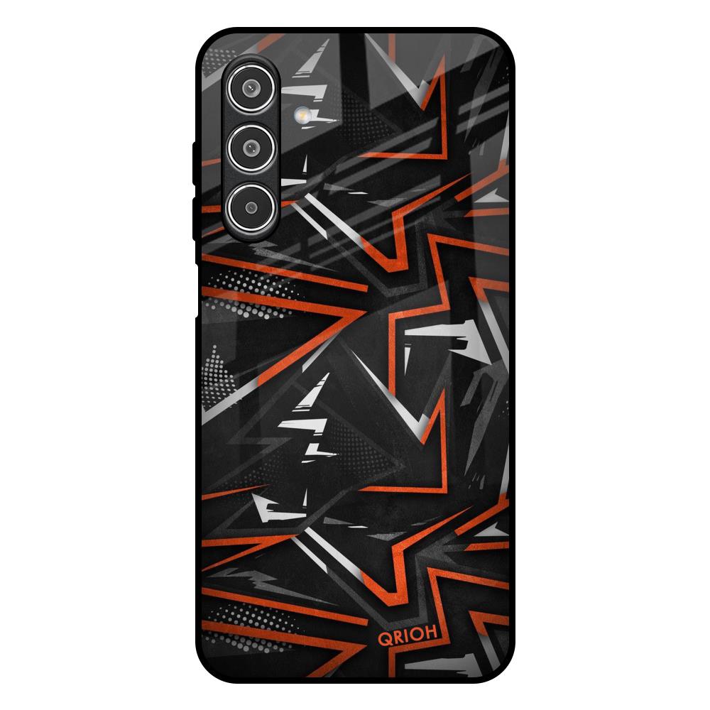 Vector Art Samsung Galaxy A17 5G Glass Back Cover Online