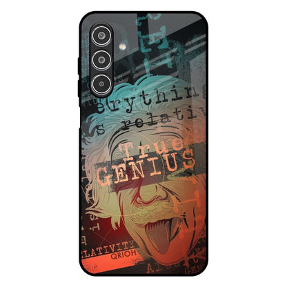 True Genius Samsung Galaxy A17 5G Glass Back Cover Online