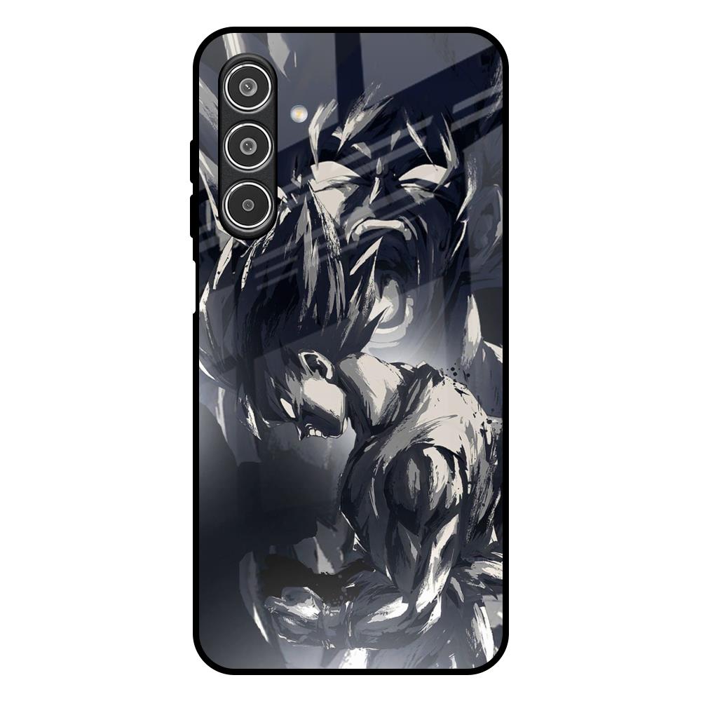 Sketch Art DB Samsung Galaxy A17 5G Glass Back Cover Online