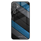 Multicolor Wooden Effect Samsung Galaxy A17 5G Glass Back Cover Online