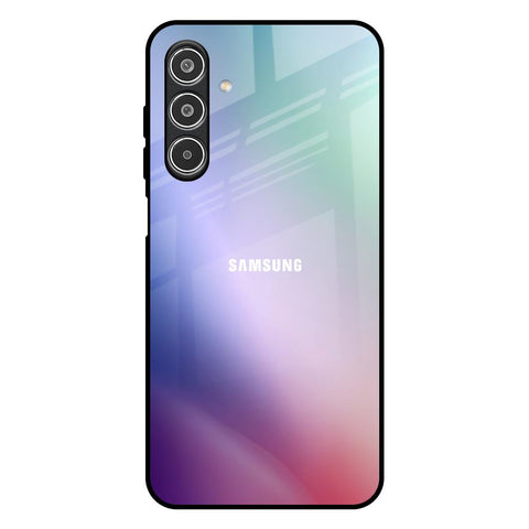 Abstract Holographic Samsung Galaxy A17 5G Glass Back Cover Online