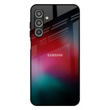 Mystere Red Samsung Galaxy A17 5G Glass Back Cover Online