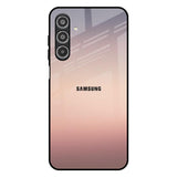 Golden Mauve Samsung Galaxy A17 5G Glass Back Cover Online