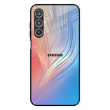 Mystic Aurora Samsung Galaxy A17 5G Glass Back Cover Online