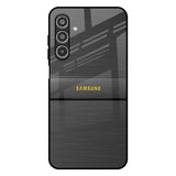 Grey Metallic Glass Samsung Galaxy A17 5G Glass Back Cover Online