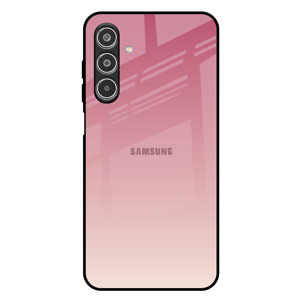 Blooming Pink Samsung Galaxy A17 5G Glass Back Cover Online