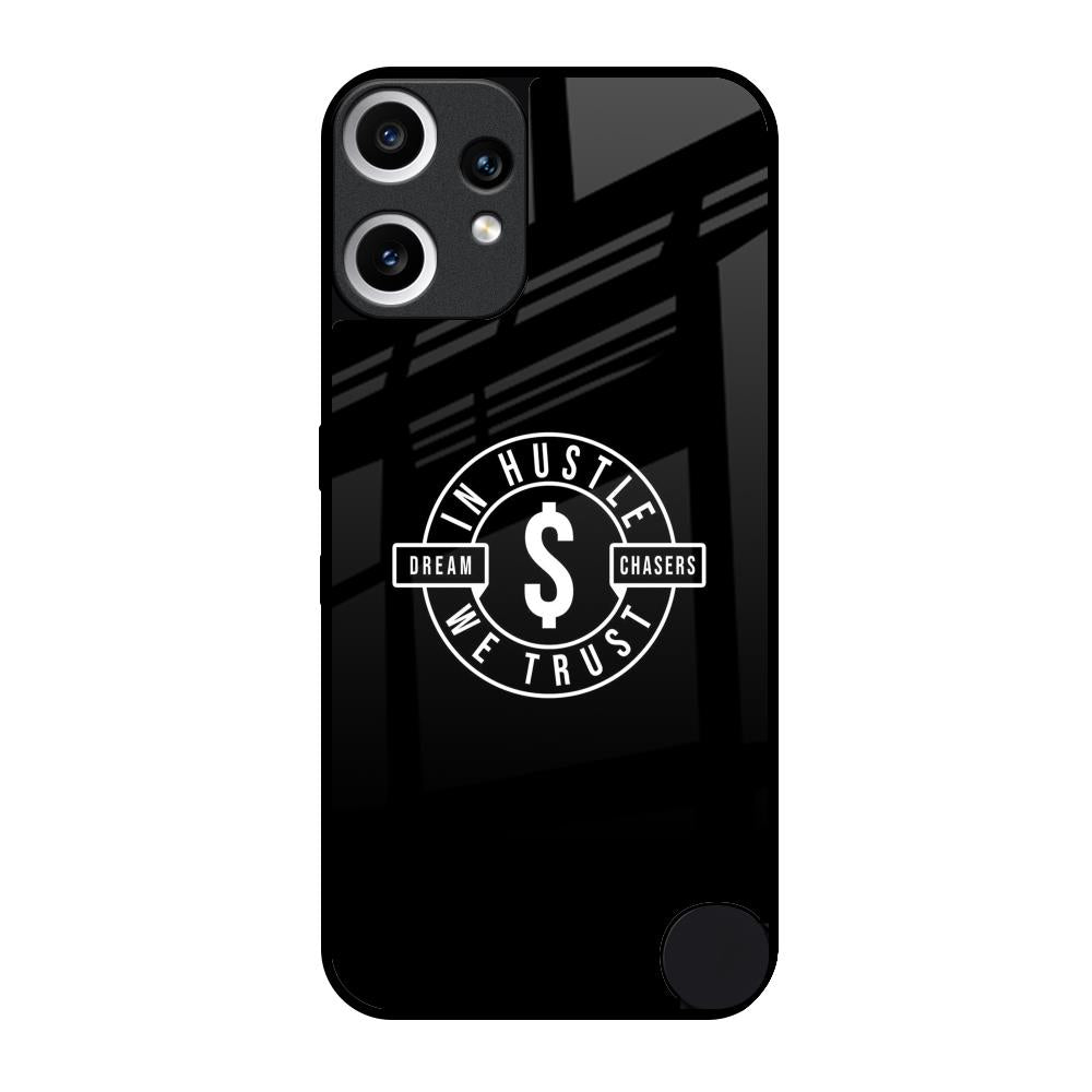 Dream Chasers Nothing CMF Phone 2 Pro Glass Back Cover Online