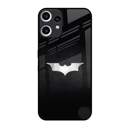 Super Hero Logo Nothing CMF Phone 2 Pro Glass Back Cover Online