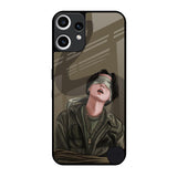 Blind Fold Nothing CMF Phone 2 Pro Glass Back Cover Online