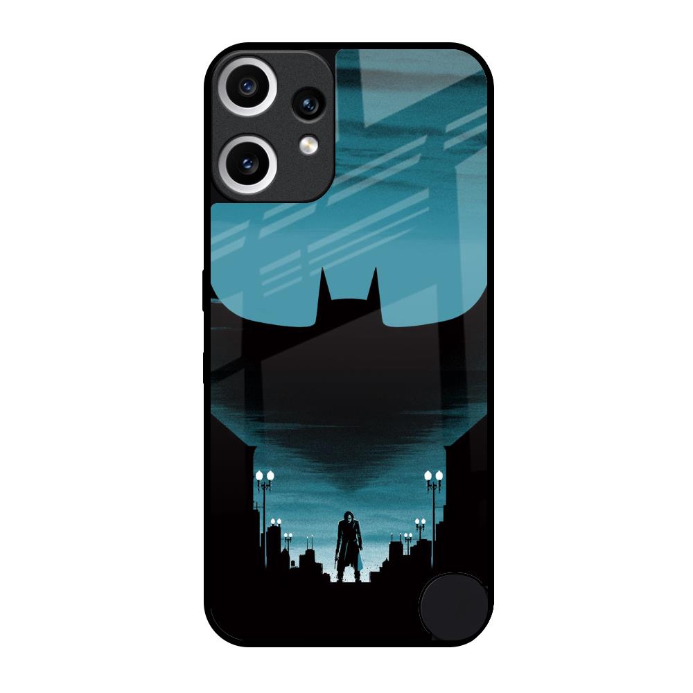 Cyan Bat Nothing CMF Phone 2 Pro Glass Back Cover Online
