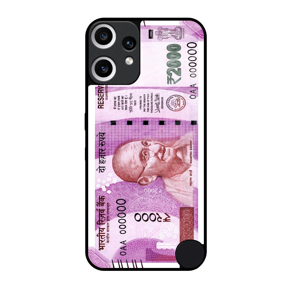 Stock Out Currency Nothing CMF Phone 2 Pro Glass Back Cover Online
