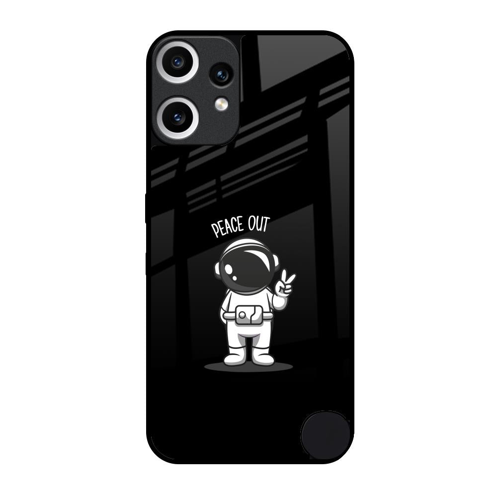 Peace Out Astro Nothing CMF Phone 2 Pro Glass Back Cover Online