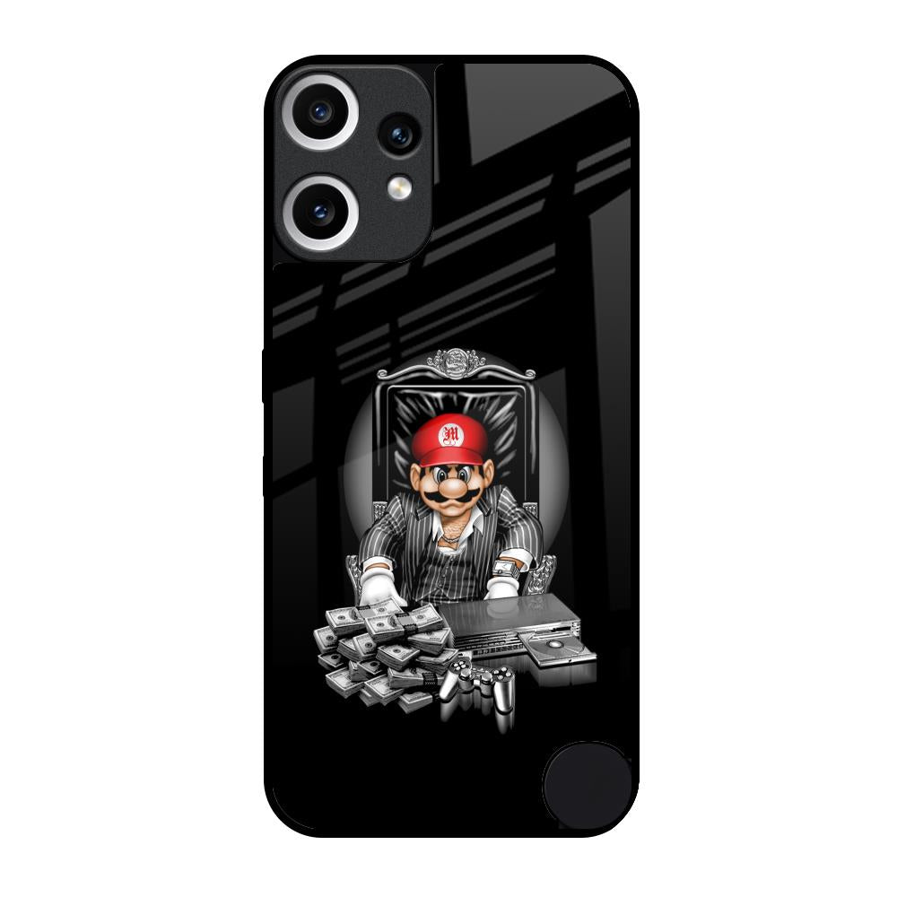Dark Secret Nothing CMF Phone 2 Pro Glass Back Cover Online