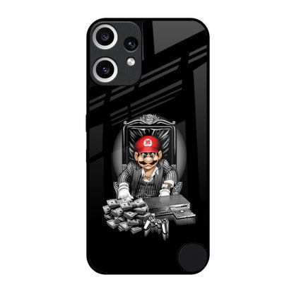 Dark Secret Nothing CMF Phone 2 Pro Glass Back Cover Online