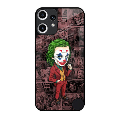 Joker Cartoon Nothing CMF Phone 2 Pro Glass Back Cover Online