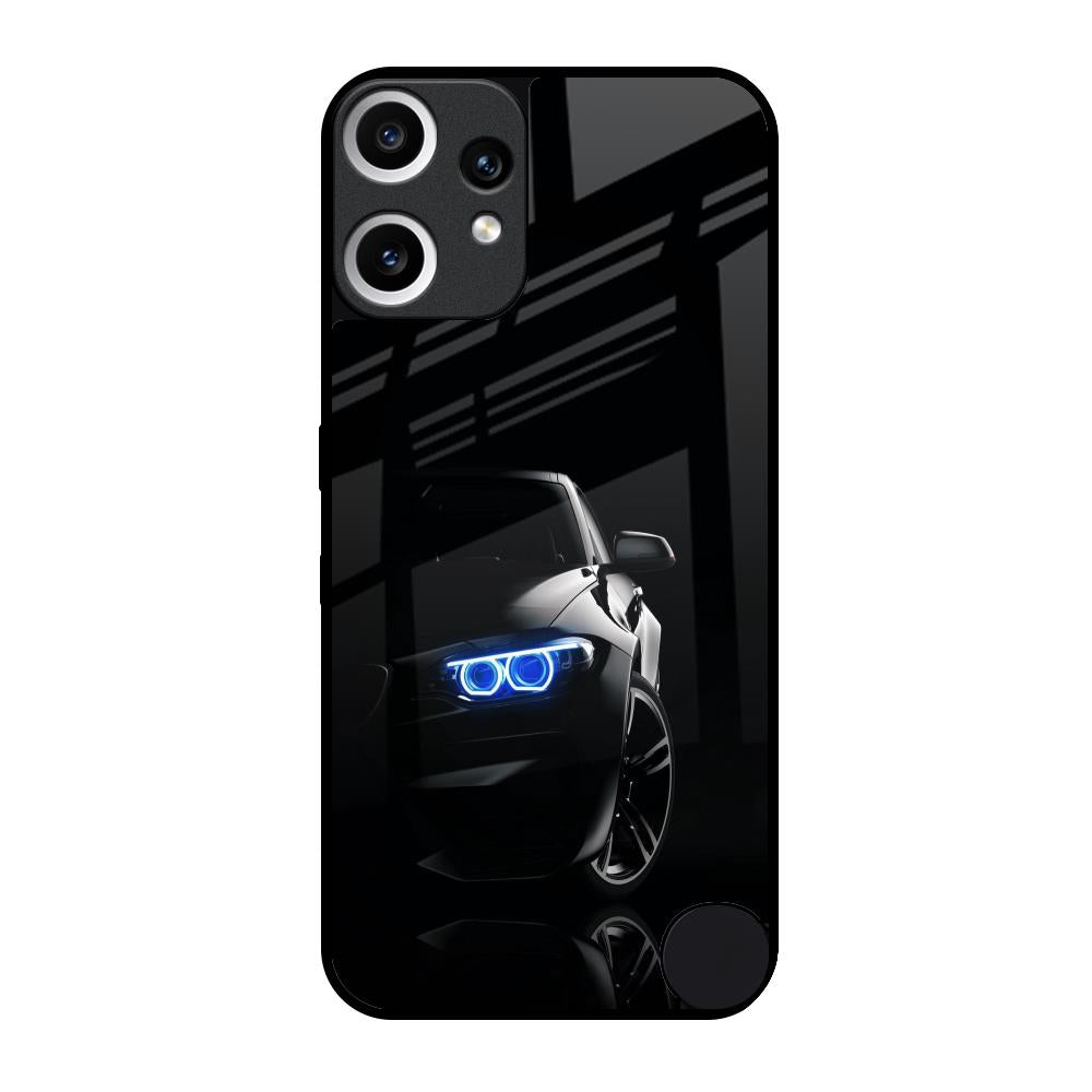 Car In Dark Nothing CMF Phone 2 Pro Glass Back Cover Online