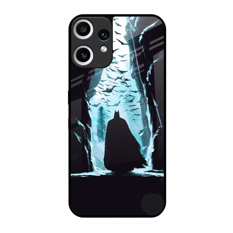 Dark Man In Cave Nothing CMF Phone 2 Pro Glass Back Cover Online