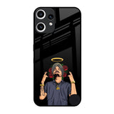 Punjabi Singer Poster Nothing CMF Phone 2 Pro Glass Back Cover Online