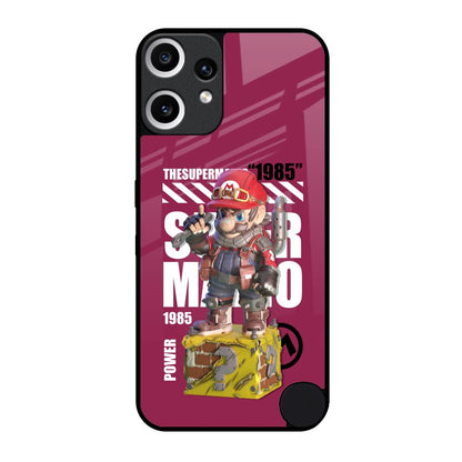 Gangster Hero Nothing CMF Phone 2 Pro Glass Back Cover Online