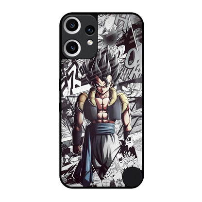 Dragon Anime Art Nothing CMF Phone 2 Pro Glass Back Cover Online