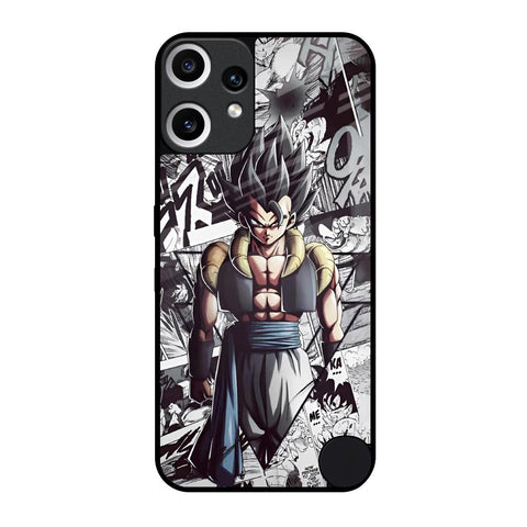 Dragon Anime Art Nothing CMF Phone 2 Pro Glass Back Cover Online