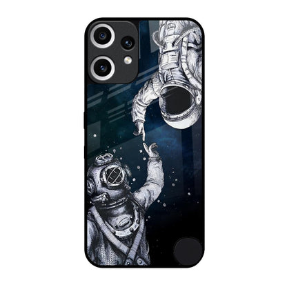 Astro Connect Nothing CMF Phone 2 Pro Glass Back Cover Online