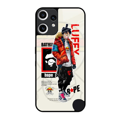 Bape Luffy Nothing CMF Phone 2 Pro Glass Back Cover Online