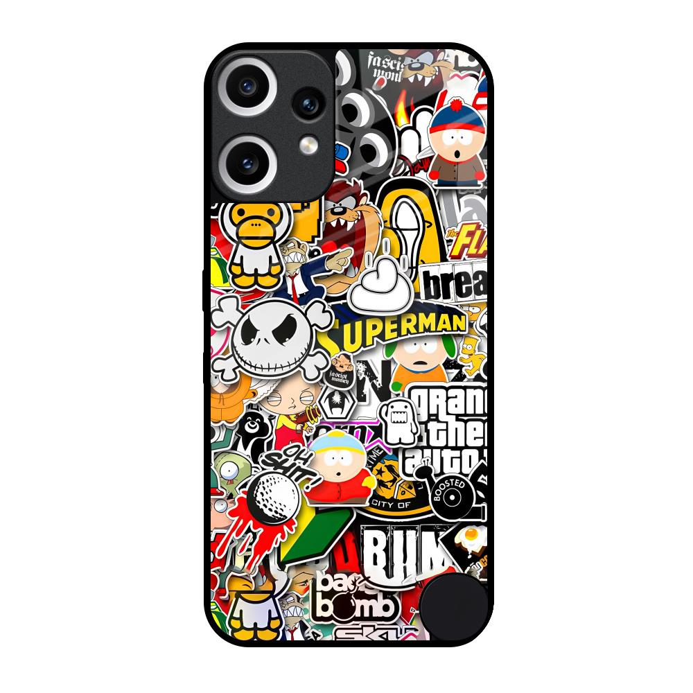 Boosted Nothing CMF Phone 2 Pro Glass Back Cover Online