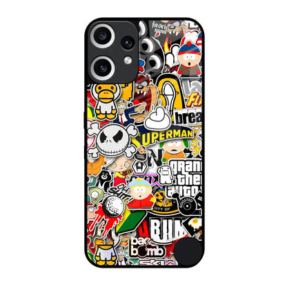 Boosted Nothing CMF Phone 2 Pro Glass Back Cover Online