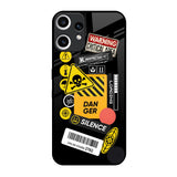 Danger Signs Nothing CMF Phone 2 Pro Glass Back Cover Online