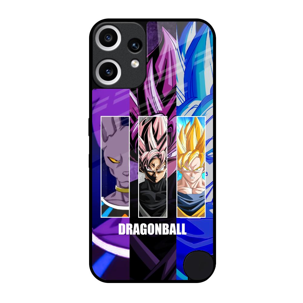 DGBZ Nothing CMF Phone 2 Pro Glass Back Cover Online