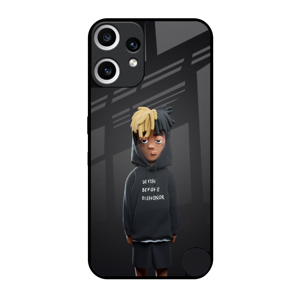 Dishonor Nothing CMF Phone 2 Pro Glass Back Cover Online