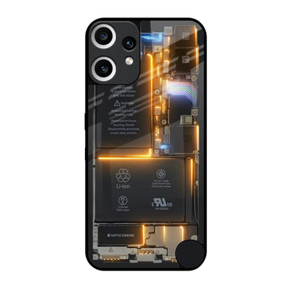 Glow Up Skeleton Nothing CMF Phone 2 Pro Glass Back Cover Online