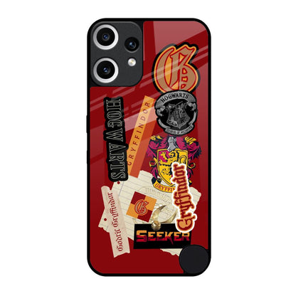 Gryffindor Nothing CMF Phone 2 Pro Glass Back Cover Online