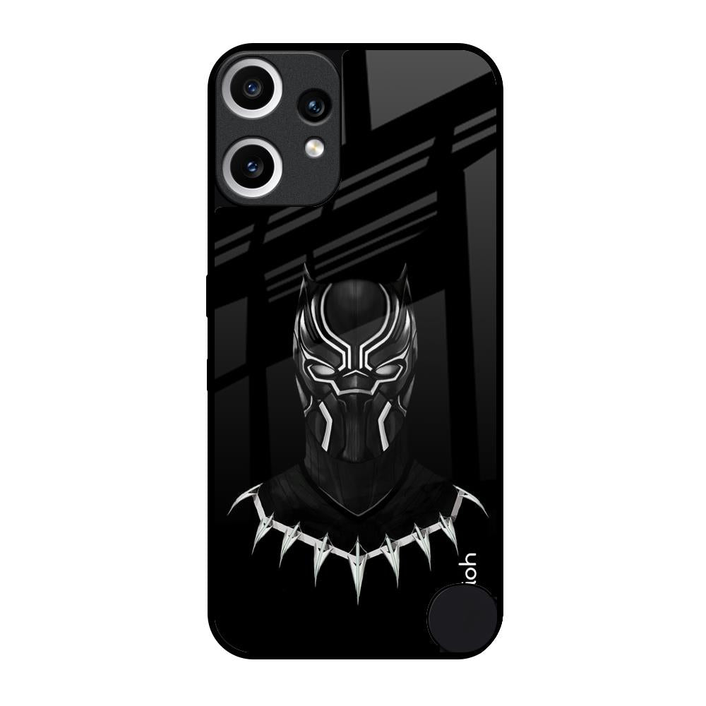 Dark Superhero Nothing CMF Phone 2 Pro Glass Back Cover Online