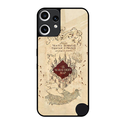Magical Map Nothing CMF Phone 2 Pro Glass Back Cover Online