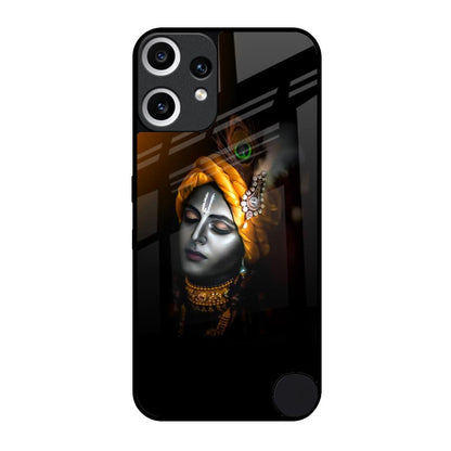 Ombre Krishna Nothing CMF Phone 2 Pro Glass Back Cover Online