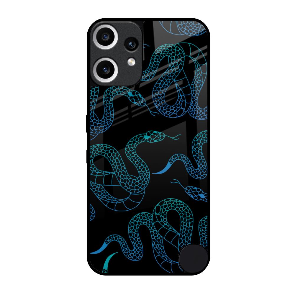 Serpentine Nothing CMF Phone 2 Pro Glass Back Cover Online