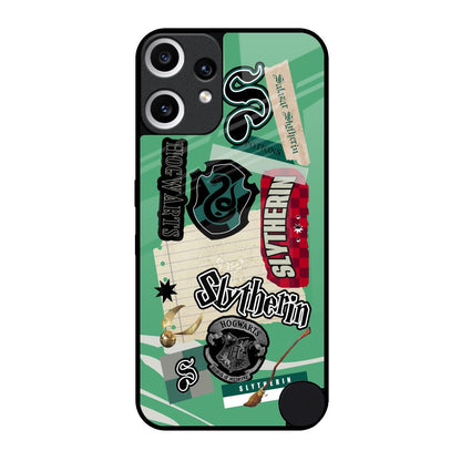 Slytherin Nothing CMF Phone 2 Pro Glass Back Cover Online