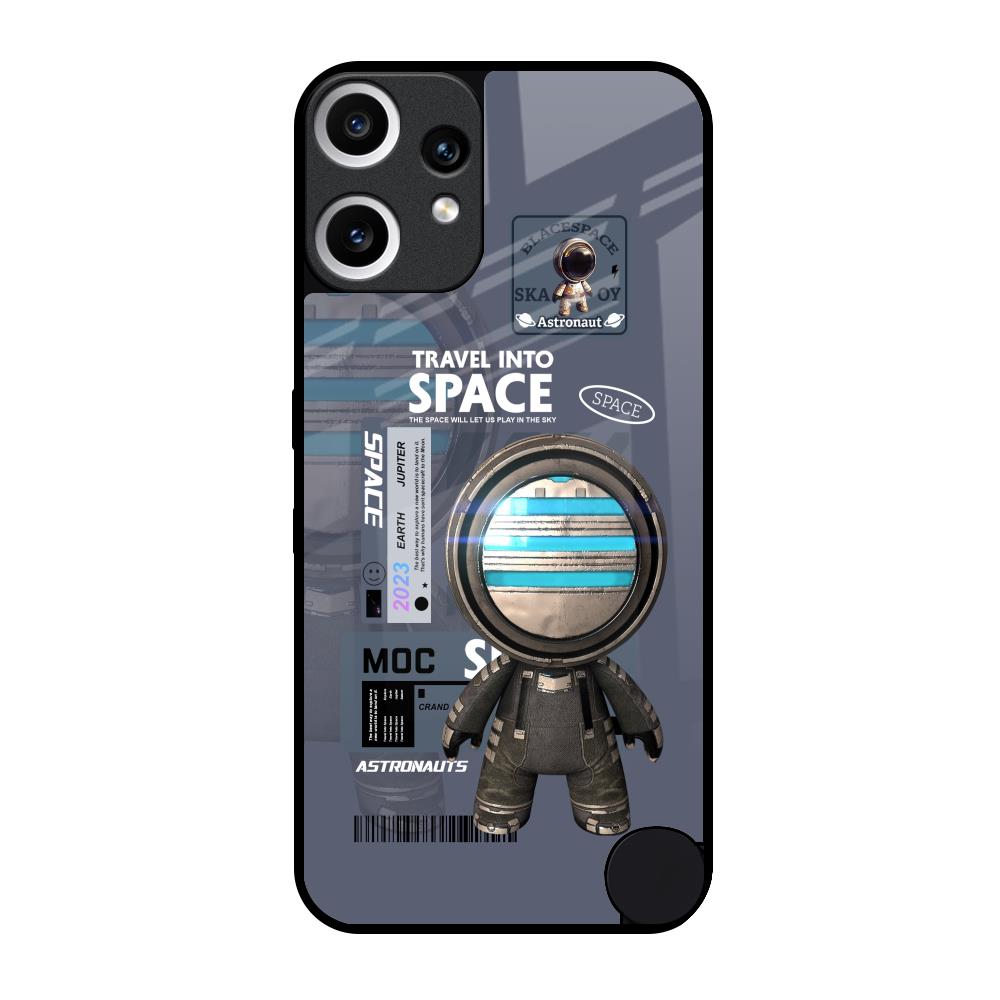 Space Travel Nothing CMF Phone 2 Pro Glass Back Cover Online