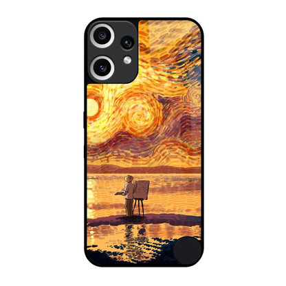 Sunset Vincent Nothing CMF Phone 2 Pro Glass Back Cover Online