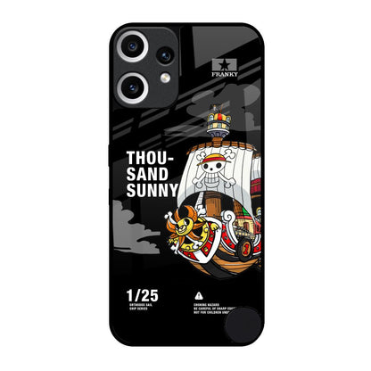 Thousand Sunny Nothing CMF Phone 2 Pro Glass Back Cover Online