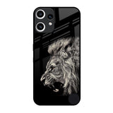 Brave Lion Nothing CMF Phone 2 Pro Glass Back Cover Online
