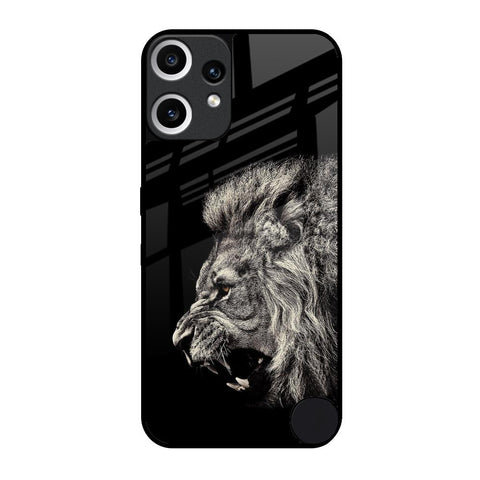 Brave Lion Nothing CMF Phone 2 Pro Glass Back Cover Online