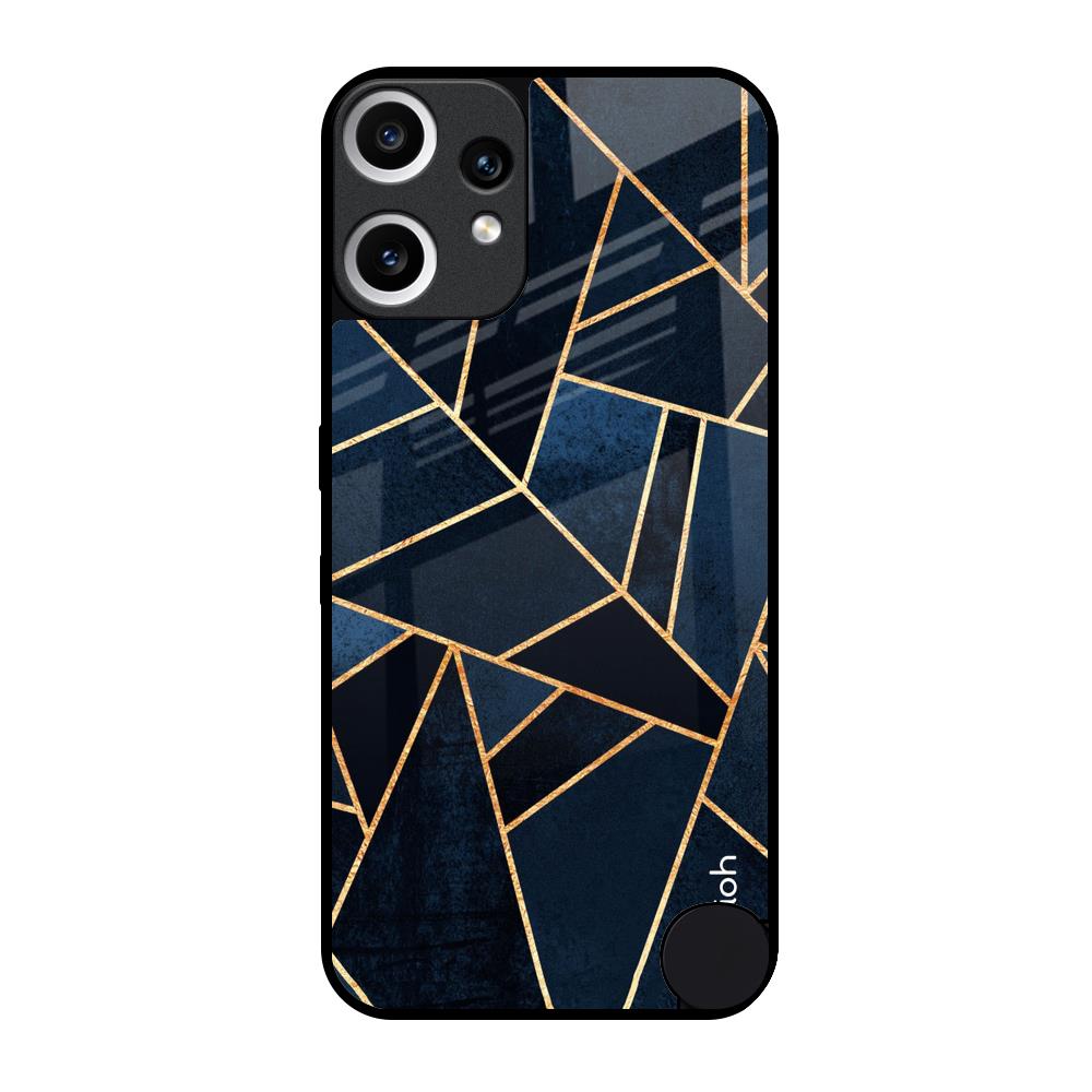 Abstract Tiles Nothing CMF Phone 2 Pro Glass Back Cover Online