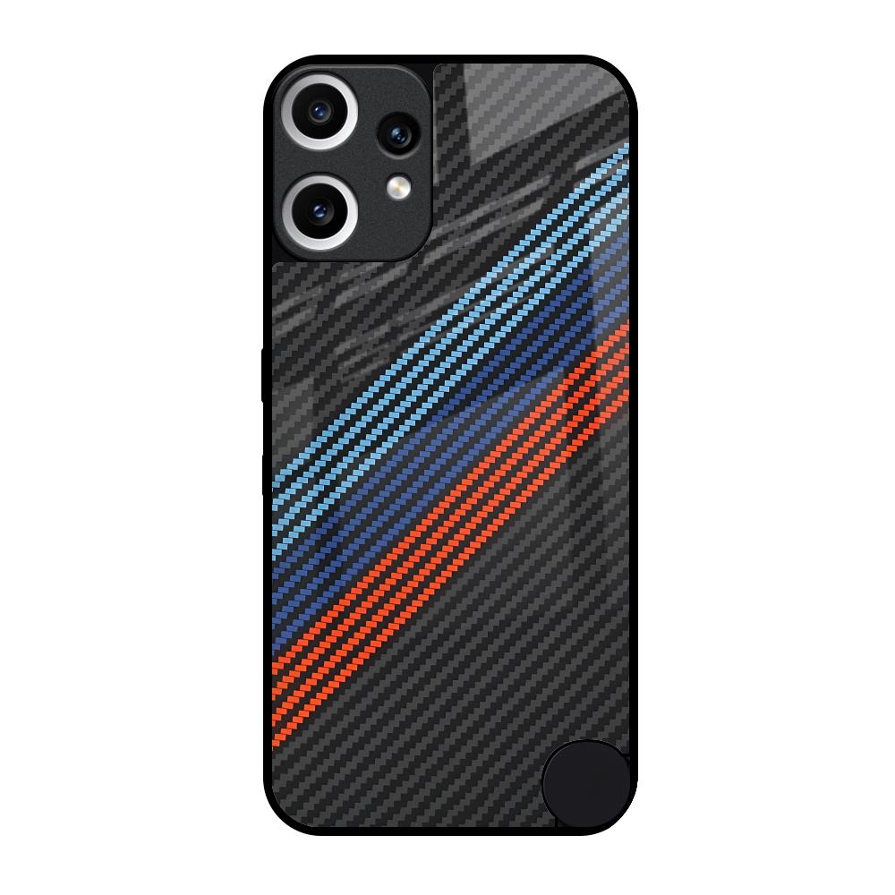 Carbon Inspired Nothing CMF Phone 2 Pro Glass Back Cover Online